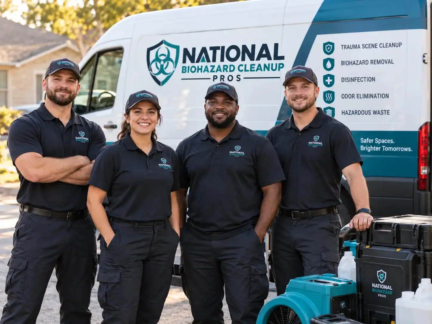Biohazard Cleanup company in Tuba City, AZ